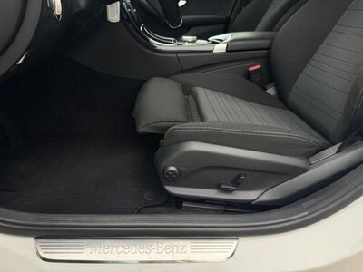Mercedes-Benz C-Klasse Gebrauchtwagen