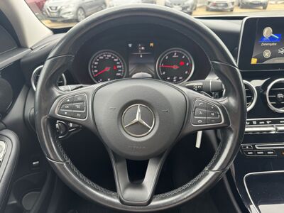 Mercedes-Benz C-Klasse Gebrauchtwagen