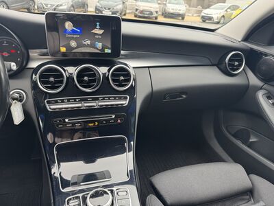 Mercedes-Benz C-Klasse Gebrauchtwagen