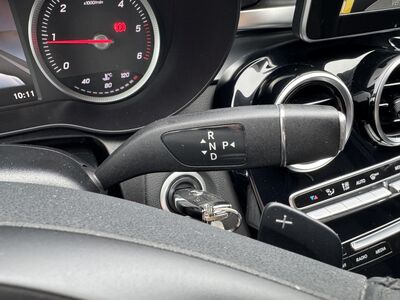 Mercedes-Benz C-Klasse Gebrauchtwagen