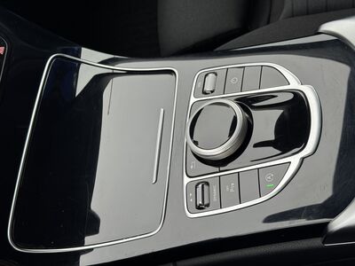 Mercedes-Benz C-Klasse Gebrauchtwagen