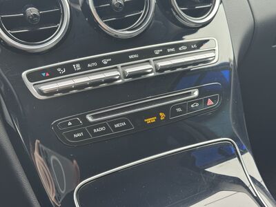 Mercedes-Benz C-Klasse Gebrauchtwagen