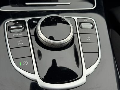 Mercedes-Benz C-Klasse Gebrauchtwagen