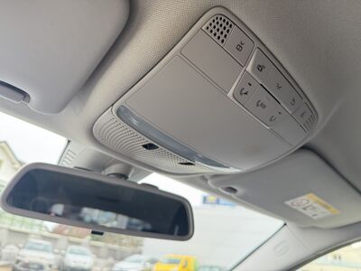 Mercedes-Benz C-Klasse Gebrauchtwagen