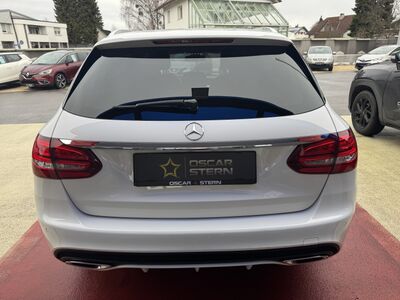 Mercedes-Benz C-Klasse Gebrauchtwagen