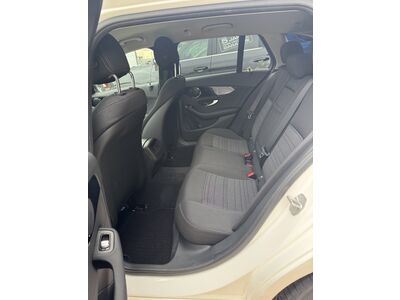 Mercedes-Benz C-Klasse Gebrauchtwagen