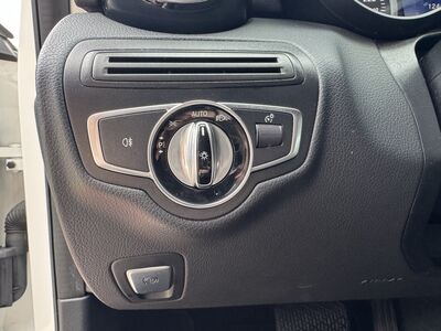 Mercedes-Benz C-Klasse Gebrauchtwagen