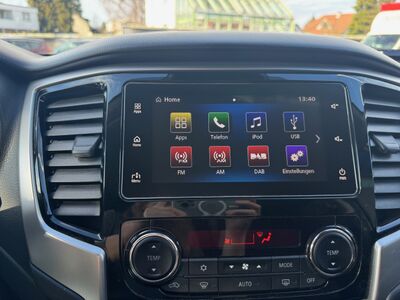 Mitsubishi L 200 Gebrauchtwagen Mitsubishi L 200 Gebrauchtwagen