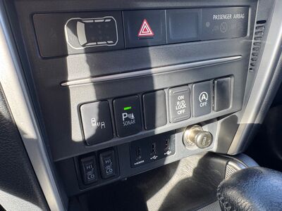 Mitsubishi L 200 Gebrauchtwagen Mitsubishi L 200 Gebrauchtwagen