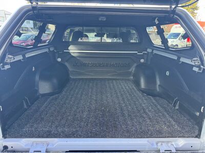 Mitsubishi L 200 Gebrauchtwagen Mitsubishi L 200 Gebrauchtwagen