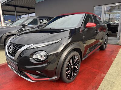 Nissan Juke Gebrauchtwagen