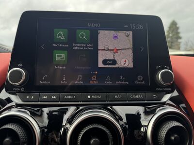 Nissan Juke Gebrauchtwagen