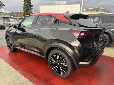 Nissan Juke Gebrauchtwagen