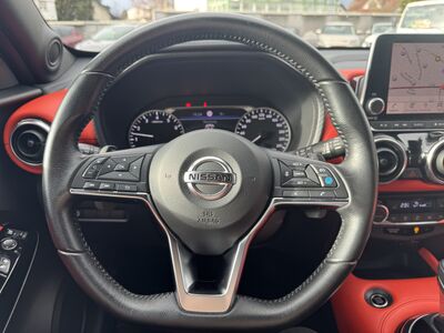 Nissan Juke Gebrauchtwagen