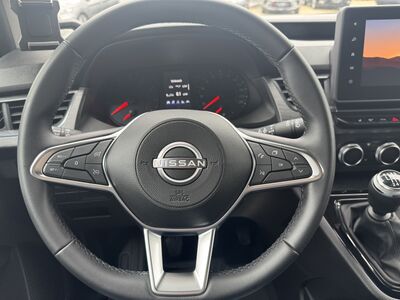 Nissan Townstar Gebrauchtwagen