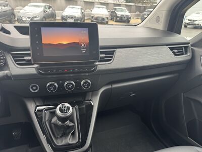 Nissan Townstar Gebrauchtwagen