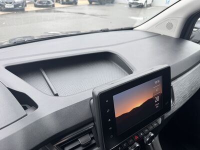 Nissan Townstar Gebrauchtwagen