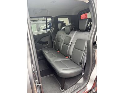 Nissan Townstar Gebrauchtwagen