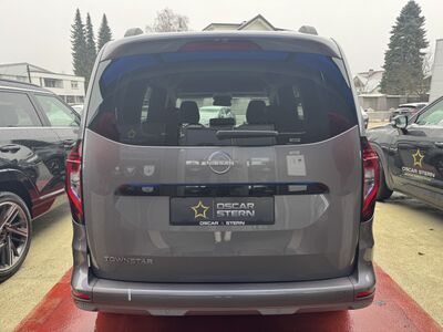 Nissan Townstar Gebrauchtwagen