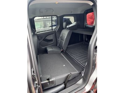 Nissan Townstar Gebrauchtwagen