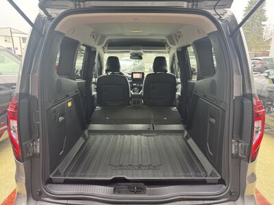 Nissan Townstar Gebrauchtwagen