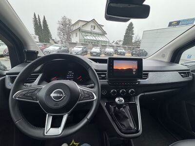 Nissan Townstar Gebrauchtwagen