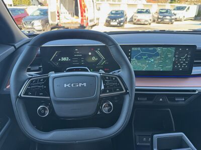 KGM/SsangYong Musso Neuwagen