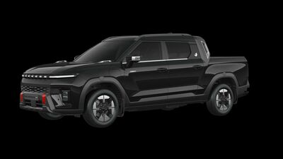 KGM/SsangYong Musso Neuwagen