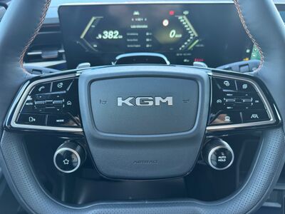 KGM/SsangYong Musso Neuwagen