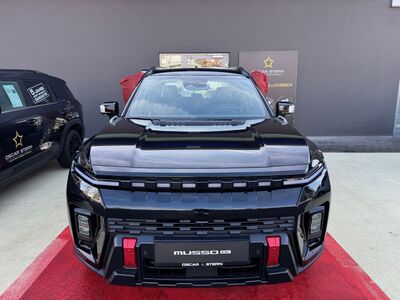 KGM/SsangYong Musso Neuwagen