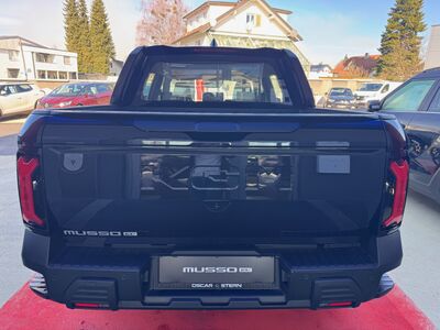 KGM/SsangYong Musso Neuwagen