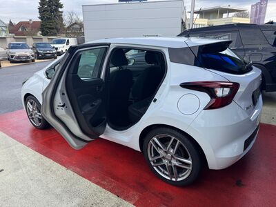 Nissan Micra Gebrauchtwagen