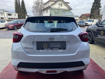 Nissan Micra Gebrauchtwagen