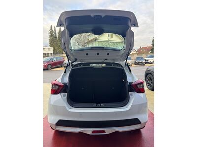 Nissan Micra Gebrauchtwagen