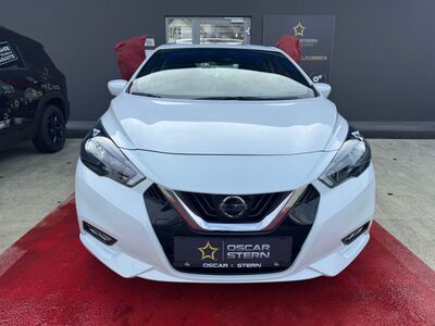 Nissan Micra Gebrauchtwagen