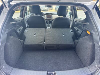 Nissan Micra Gebrauchtwagen