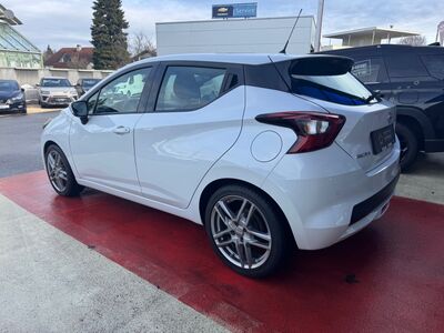 Nissan Micra Gebrauchtwagen