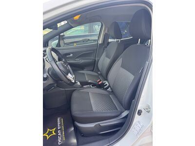 Nissan Micra Gebrauchtwagen