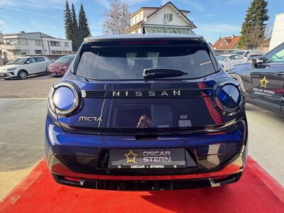 Nissan Micra Neuwagen