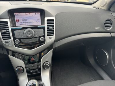 Chevrolet Cruze Gebrauchtwagen