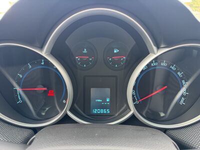 Chevrolet Cruze Gebrauchtwagen