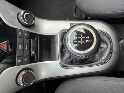 Chevrolet Cruze Gebrauchtwagen