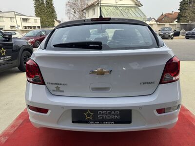 Chevrolet Cruze Gebrauchtwagen