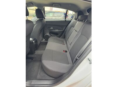 Chevrolet Cruze Gebrauchtwagen