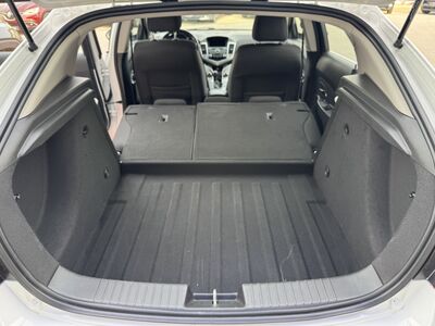 Chevrolet Cruze Gebrauchtwagen