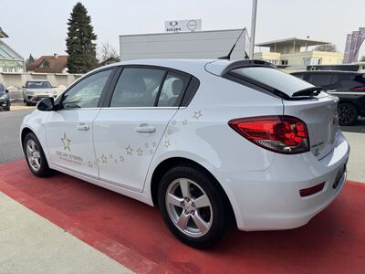 Chevrolet Cruze Gebrauchtwagen