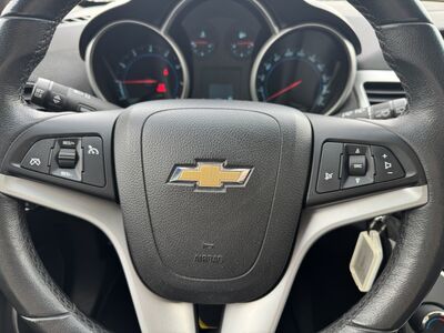 Chevrolet Cruze Gebrauchtwagen