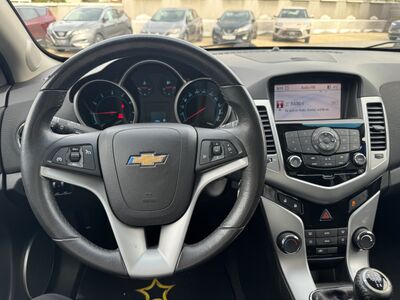 Chevrolet Cruze Gebrauchtwagen