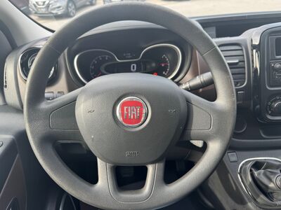 Fiat Talento Gebrauchtwagen Fiat Talento Gebrauchtwagen