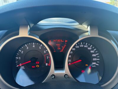 Nissan Juke Gebrauchtwagen Nissan Juke Gebrauchtwagen